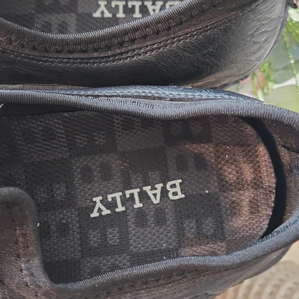 Leather Loafers